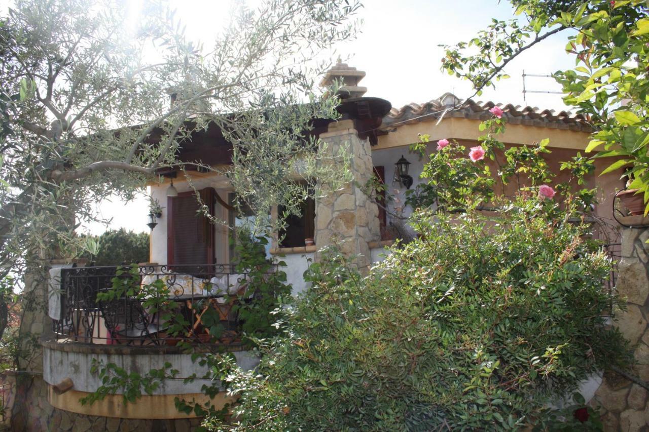 Graziosissima Villa Capitana Exteriör bild