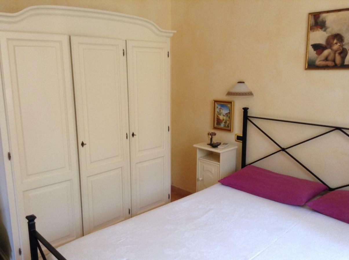 Graziosissima Villa Capitana Exteriör bild