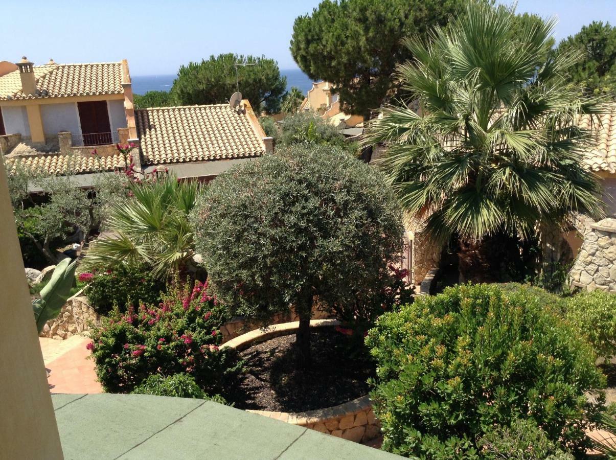 Graziosissima Villa Capitana Exteriör bild